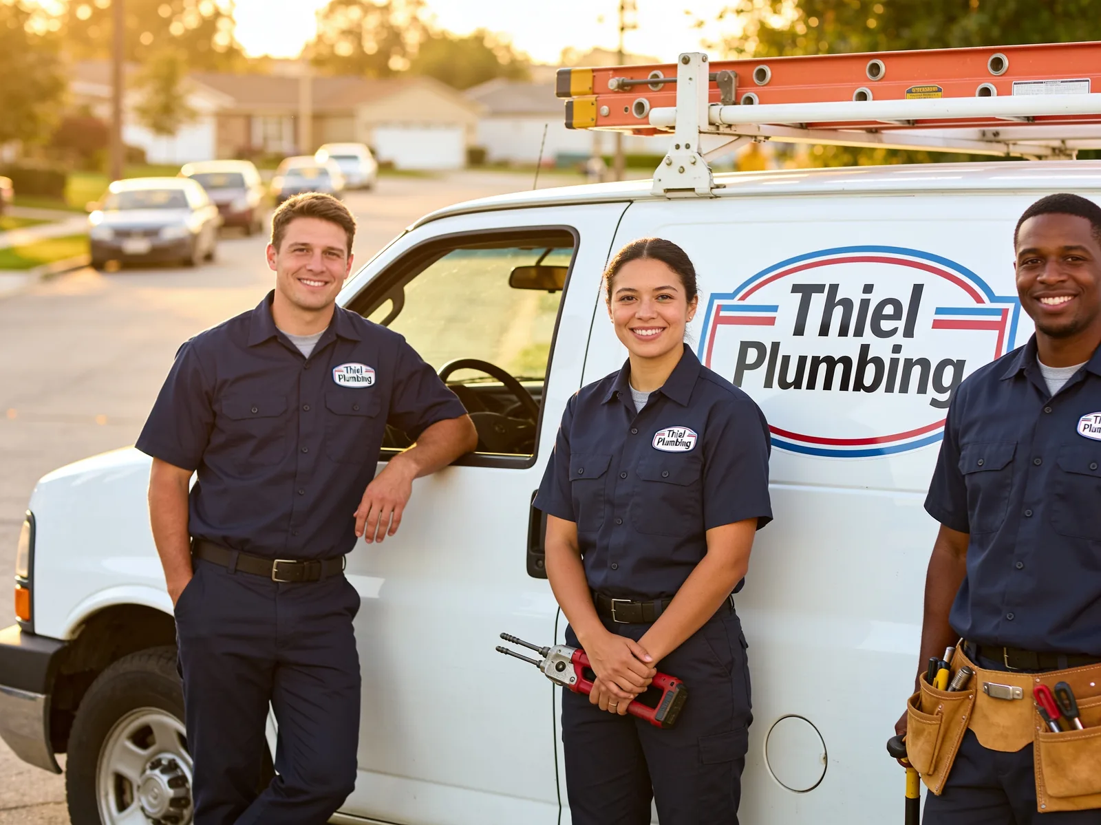 Plumber company in Warner, OK